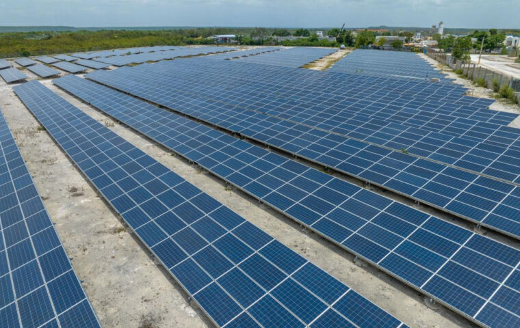 Paneles Solares Cenetur Cap Cana
